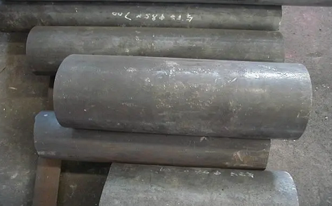 厦门某家制造公司采购2/3高低齿硬质合金带锯条锯切尺寸500mm，面积1963c㎡表面硬化钢